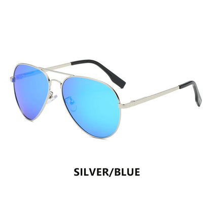 LIOUMO Top Quality Aviation Sunglasses Men Polarized Driving Glasses Women Fashion Pilot Goggles Anti-Glare lentes de sol hombre