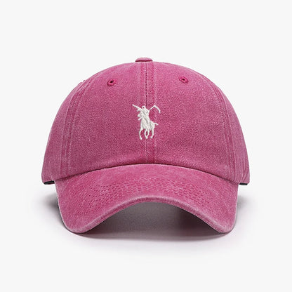 Baseball Caps Men Women Soft Cotton Washed Soft Adjustable Sunbonnet Dad Cap Hats Boys Girls Embroidery Design Grim Reaper Japan