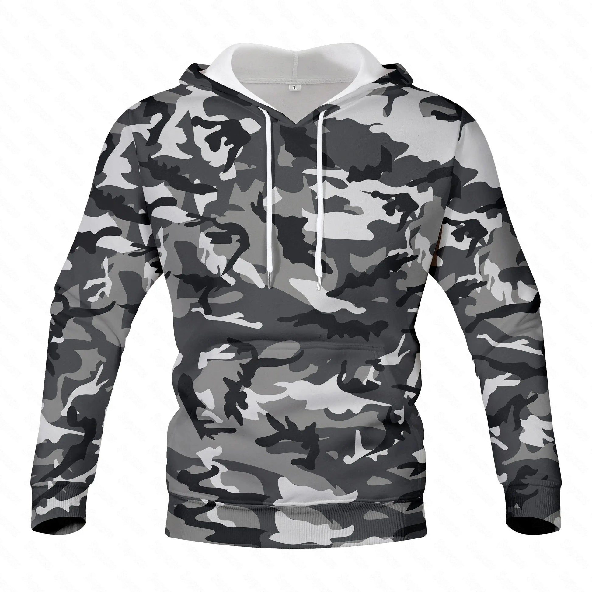 Camouflage Hoodies Men 2023 Spring Mens Military Hooded Sweatshirts Hoodie Male Street Hoody Army Green Sweatshirt Hip Hop S-4XL, produit gaming premium Fraquane