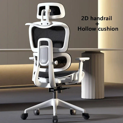 High Back Office Chair 3D Headrest Gaming Chairs Adjustable Computer Relaxing Massage Cadeira Gamer Ergonomic Office Furniture