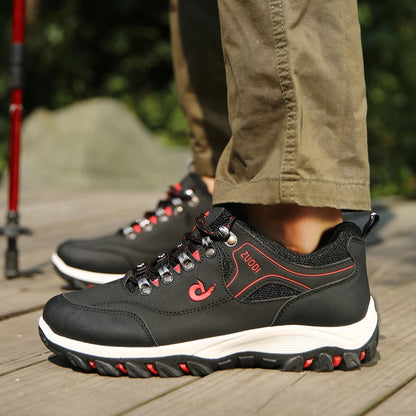 Herren-Lederschuhe – lässige Sneakers für Frühling, Herbst und Winter, leichte Tennis- und Walking-Schuhe für Herren