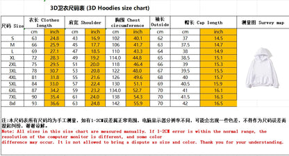 Men's 3D White Wolf Print Hoodie, Casual Long Sleeve Pullover with Drawstring Pocket, 100% Polyester Slight Stretch Men's Clothing