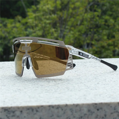 Scicon Cycling Glasses Outdoor Sports Sunglasses Men MTB Bicycle Photochromic Goggles Women Road Mountain Bike Eyewear Eyeglass
