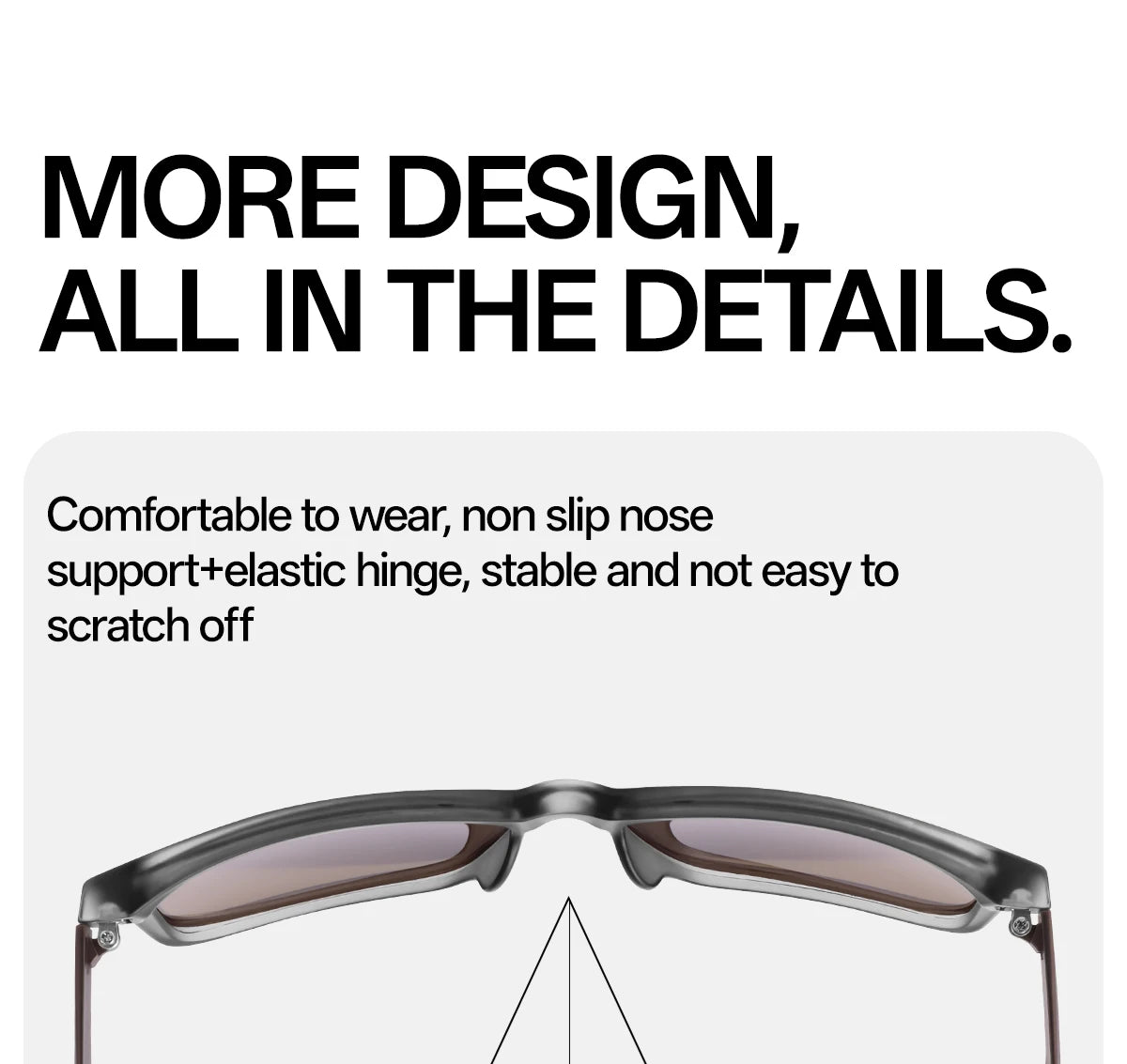 SCVCN New Polarized Water Sports Glasses Women Professional Surfing Boating Fishing Anti-glare Rafting Sailing UV400 Sunglasses