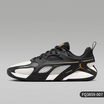 Nike Official Authentic JORDAN Men's Durable Low-Top Fashion Cushion Basketball Shoes FQ3859-007