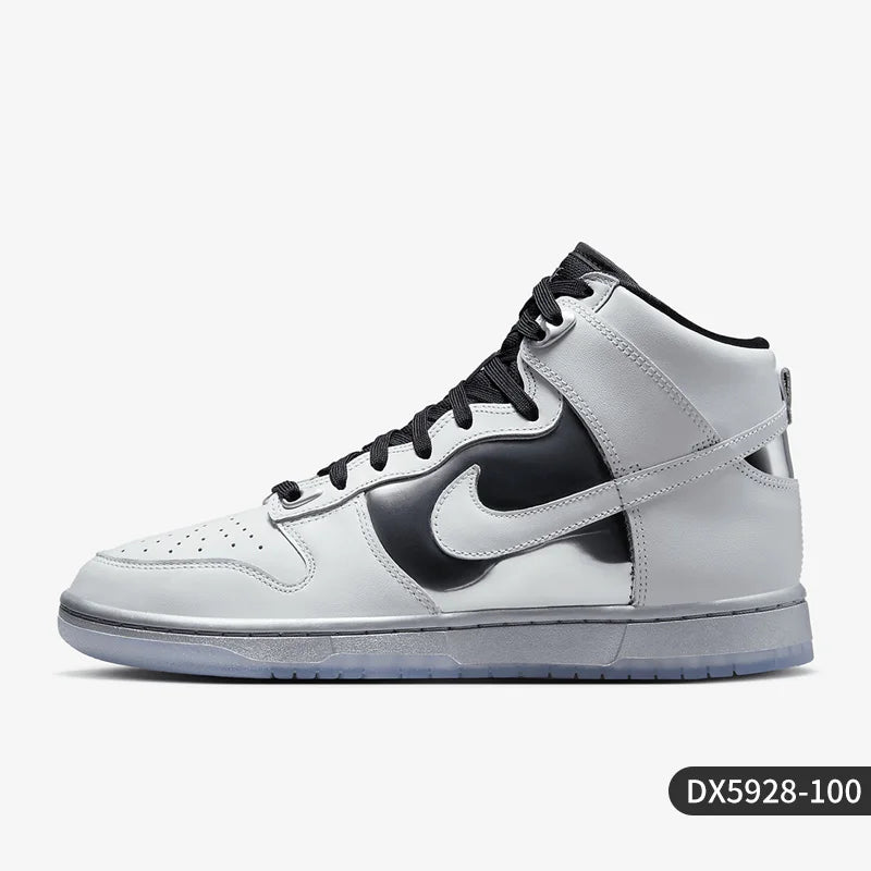 Nike Authentic Dunk High SE Dámske vysoké ležérne tenisky DX5928-100