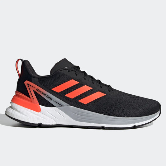 Adidas véritable saison nouvelles chaussures de sport pop-corn absorbant les chocs pour hommes FZ1975
