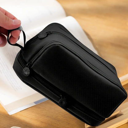 Game Anime Fortnites Student Pencil Case Cute Boy Girl Pencil Bag High-capacity Pencilcase Nylon Pen Case School Kids Stationery