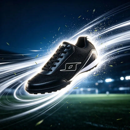 Chaussures de football de luxe 2026, chaussures de football pour homme pour terrain en gazon extérieur, baskets de football antidérapantes, chaussures de football de qualité supérieure pour l'extérieur