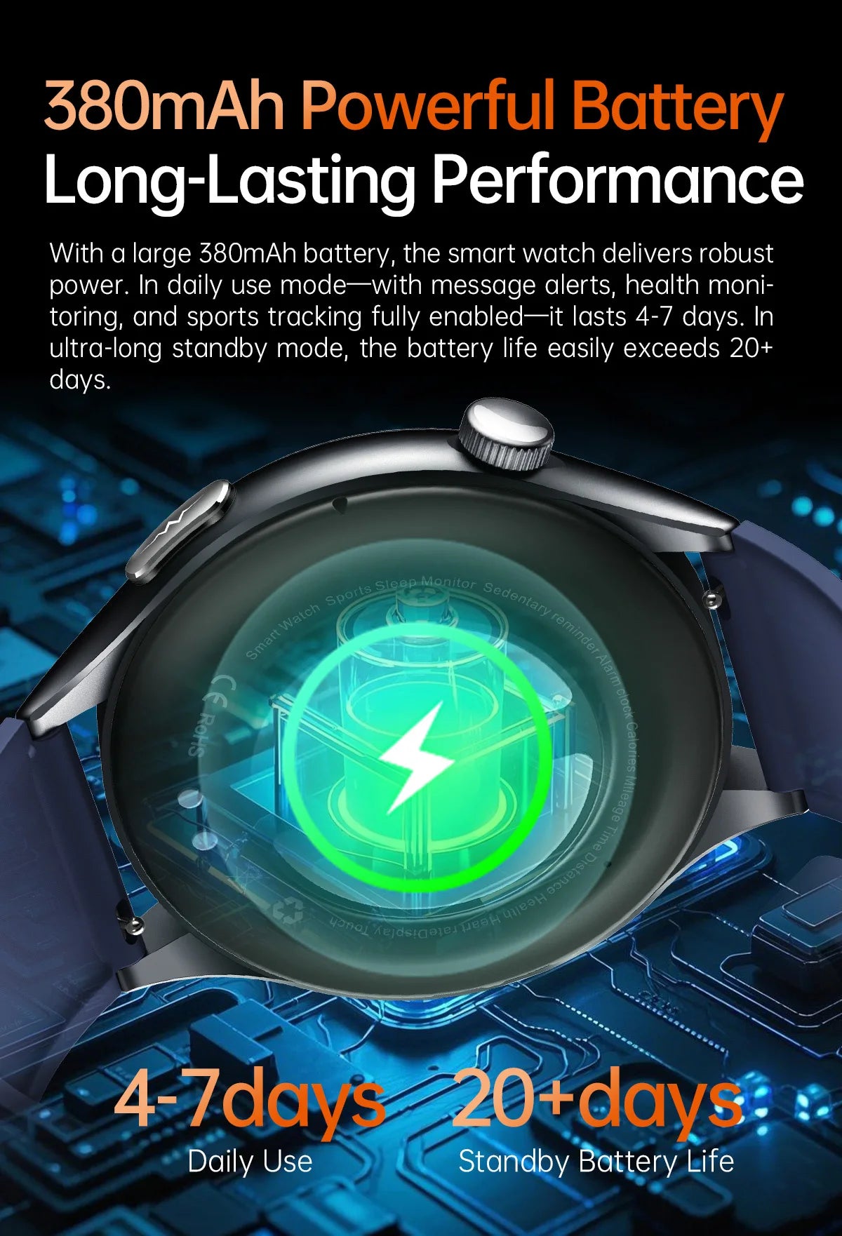 For XIAOMI 2025 New ECG+PPG Smartwatch Precise Uric Acid Blood Lipids Pressure Body Analysis Smart Watch Men BT Call NFC Watches