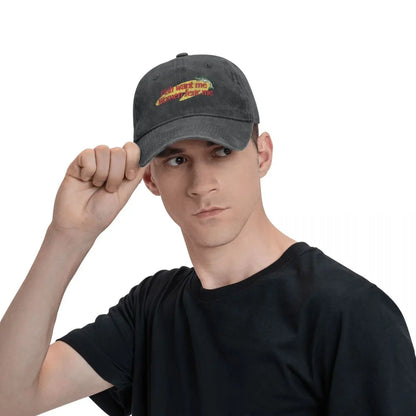 Fish Want Me Women Fear Me Classic Baseball Caps Peaked Cap Fish Go Fishing Fisherman Sun Shade Hats for Men Women