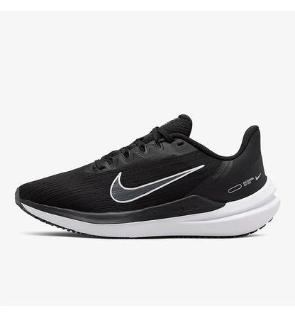 Nike Authentic Air Winflo 9 Dámske ľahké bežecké topánky odolné proti opotrebeniu DD8686-001