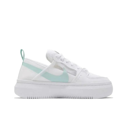 NIKE Court Vision Alta TXT Low Unisex Skate Shoes Classic Casual Shoes for Daily Wear CW6536-100