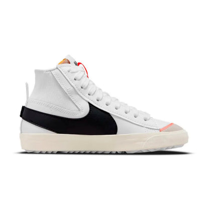 Nike Blazer Unisex Classic Retro Design Comfortable Cushioning Technology Versatile Style Retro Casual Sneakers DD3111-100
