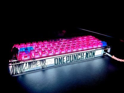 New AULA HERO 68HE/ULTRA Kits sticker Magnetic Switch Gaming Keyboard&Kits E-sport Custom Mechanical Wired Keyboard Accessories