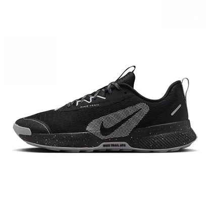 Nike Juniper Irail 3: Comfortable, Durable, and Supportive Low-Top Trail Running Shoes for Men in Black and Gray FQ0904-001