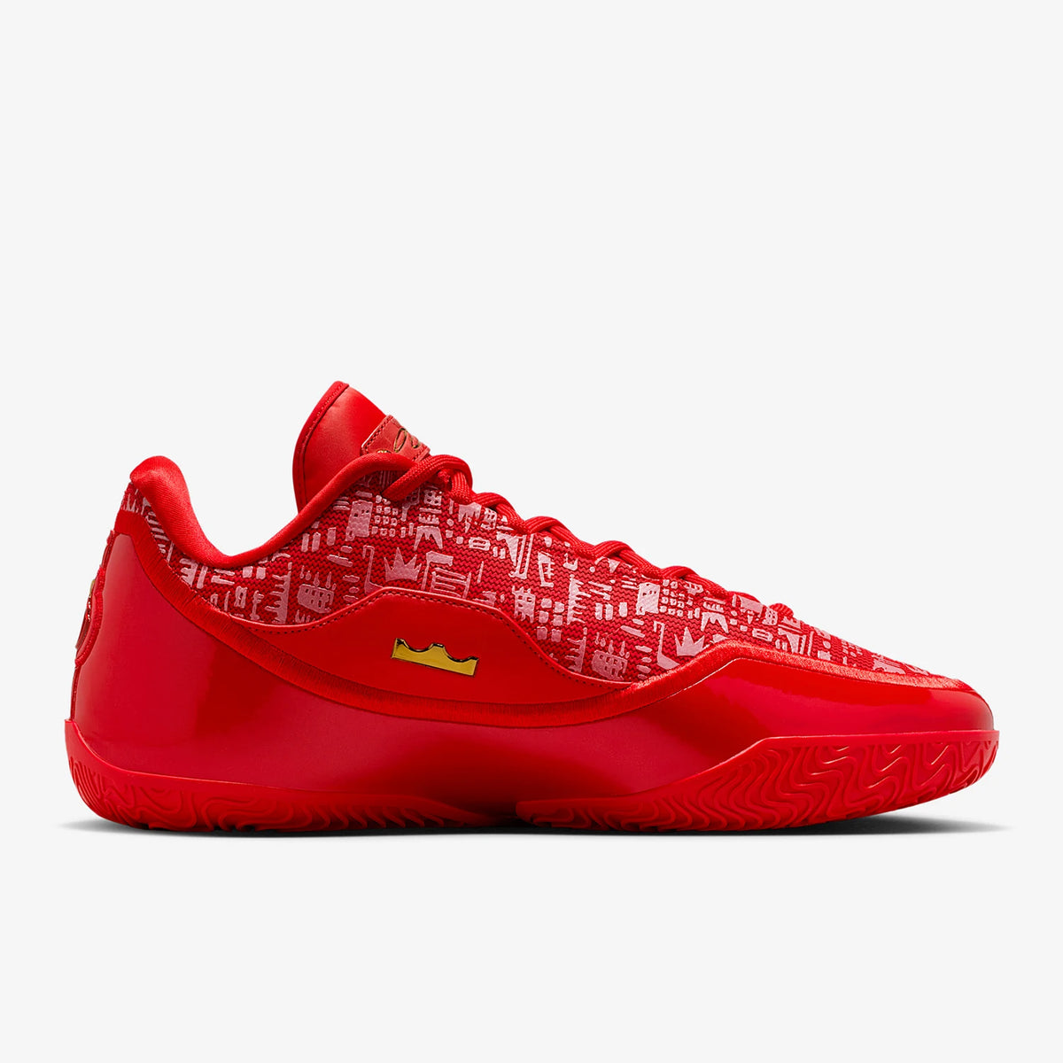 Originálne zimné pánske módne basketbalové topánky Nike s tlmením nárazov a odolné proti opotrebeniu IH1514-601