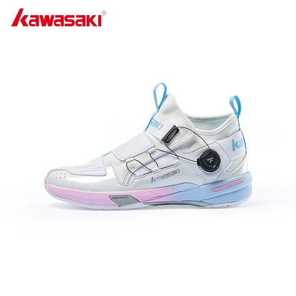 Kawasaki King Series 2.0 professionele badmintonschoenen voor heren en dames, anti-twist sportschoenen, originele herentennisschoenen sneakers A3311