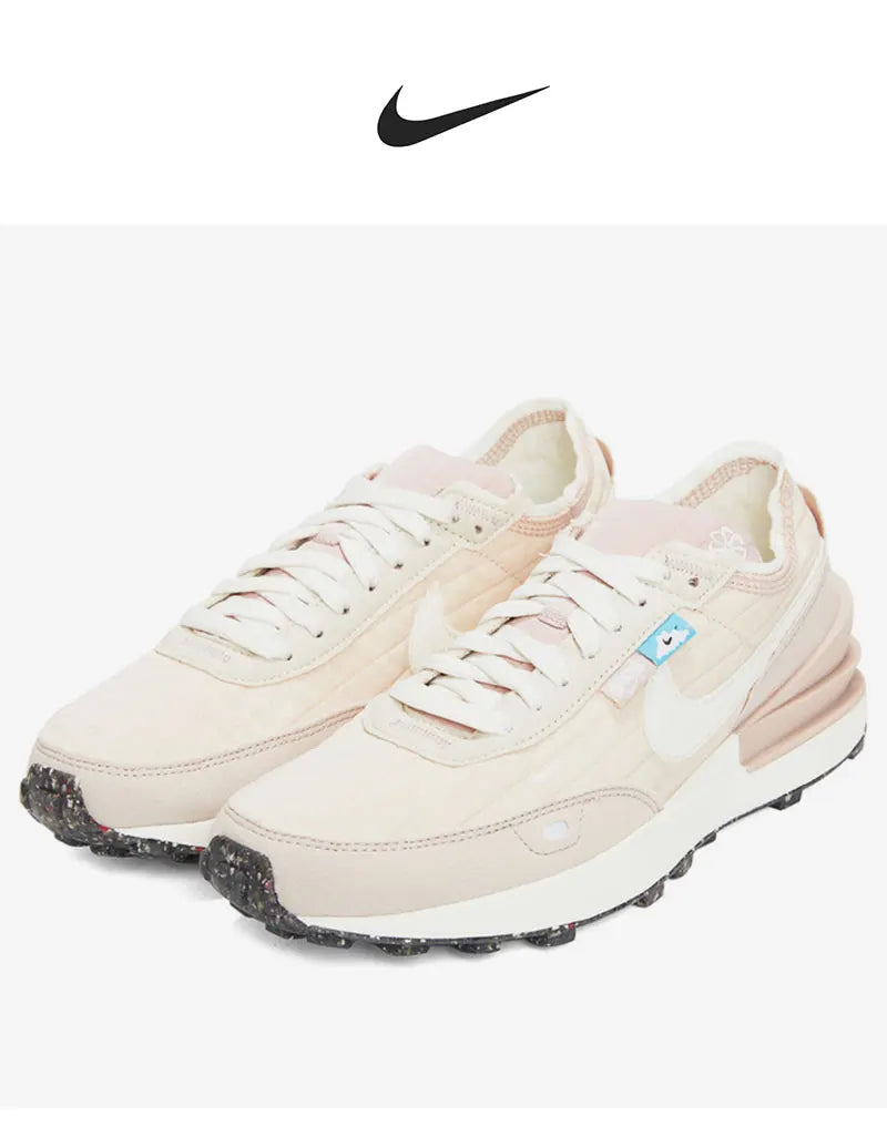 Nike Authentic WAFFLE ONE PRM Scarpe sportive casual basse da donna DO4661-211