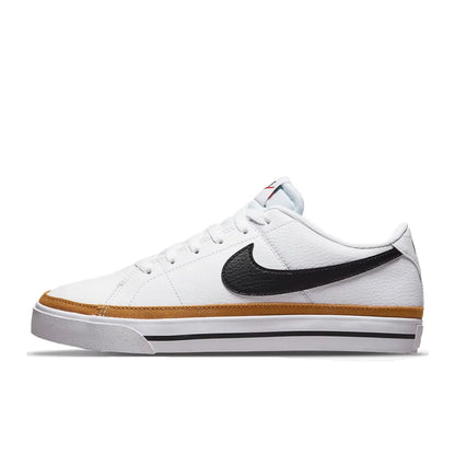 Tenisky Nike Court Legacy – klasické, pohodlné, s tlmením, protišmykové, odolné, na každodenné nosenie DB3970-100