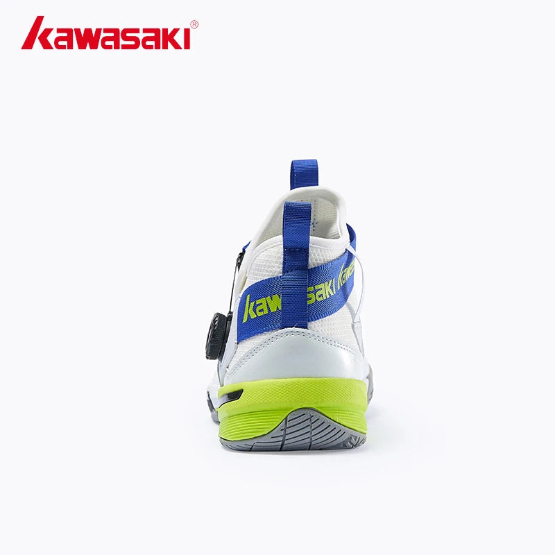 Kawasaki King Series 2.0 professionele badmintonschoenen voor heren en dames, anti-twist sportschoenen, originele herentennisschoenen sneakers A3311