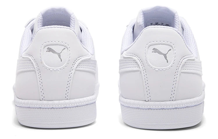 Baskets blanches Puma Smash Buck 356753-24