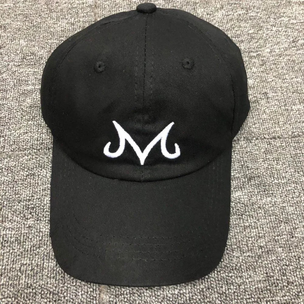 High Quality Anime Dragon Ball BUU Snapback Cap Cotton Baseball Cap For Men Women Hip Hop Dad Hat Bone Garros Dropshipping