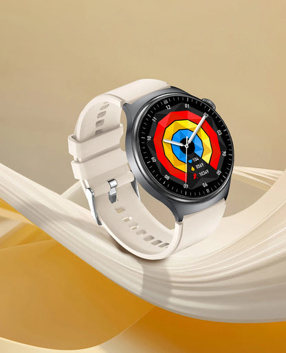 2026New AI-Diagnosis Care Smartwatch ECG+PPG Accurate Uric Acid Blood Pressure Body Fat Five organ Fitness Waterproof Smartwatch
