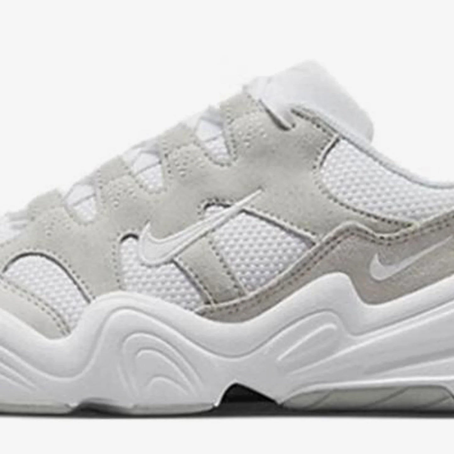 Nike Official TECH HERA Men's and Women's Fashion Low Top Casual Sports Shoes DR9761-100