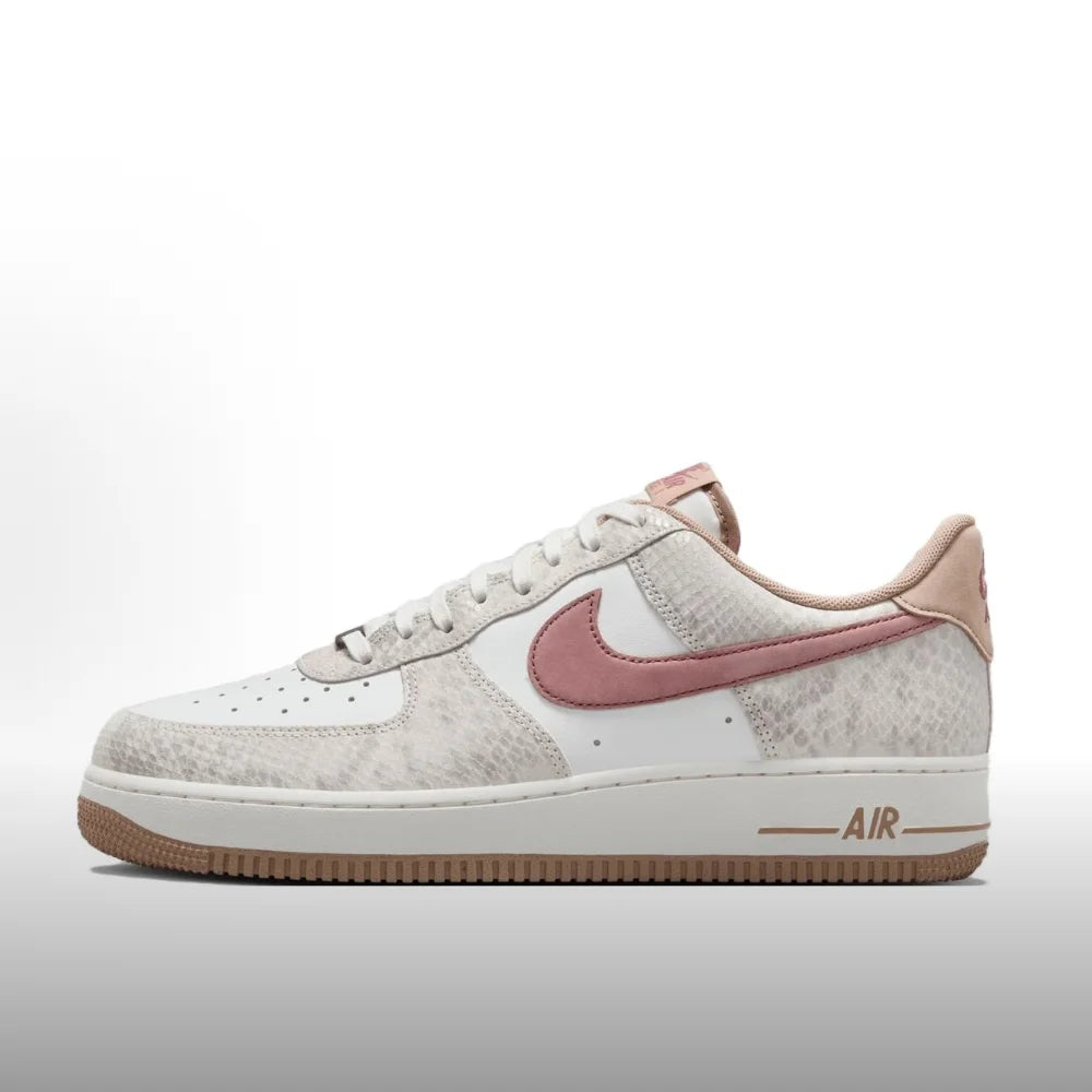 Nike Air Force 1 '07 muške casual tenisice, ikonične kožne niske klasične udobne cipele CW2288-111