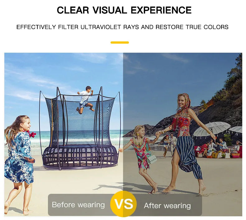 Y2k Polygon Oversized Sunglasses Women Luxury Brand Metal Sun Glasses Fashion Personality Outdoor Retro Eyeglassess Uv400 Men