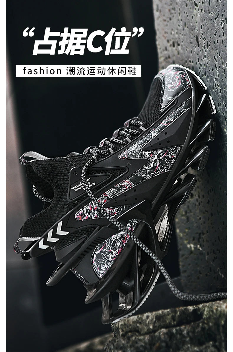 Shoes men Sneakers Male casual Mens Shoes tenis Luxury shoes Trainer Race Breathable Shoes fashion loafers running Shoes for men