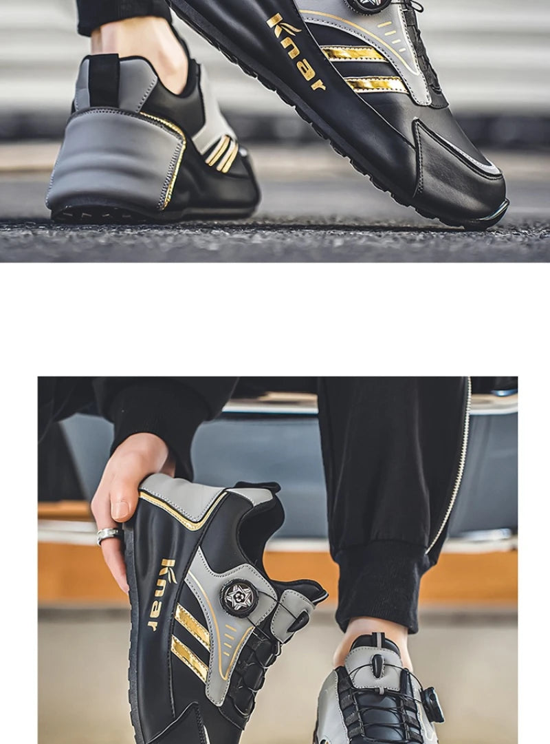 Pantofi sport casual noi pentru bărbați, cu profil jos, stil coreean, versatili, tip dad shoes, cu talpă moale, confortabili, ușori, cu platformă, pentru purtare zilnică
