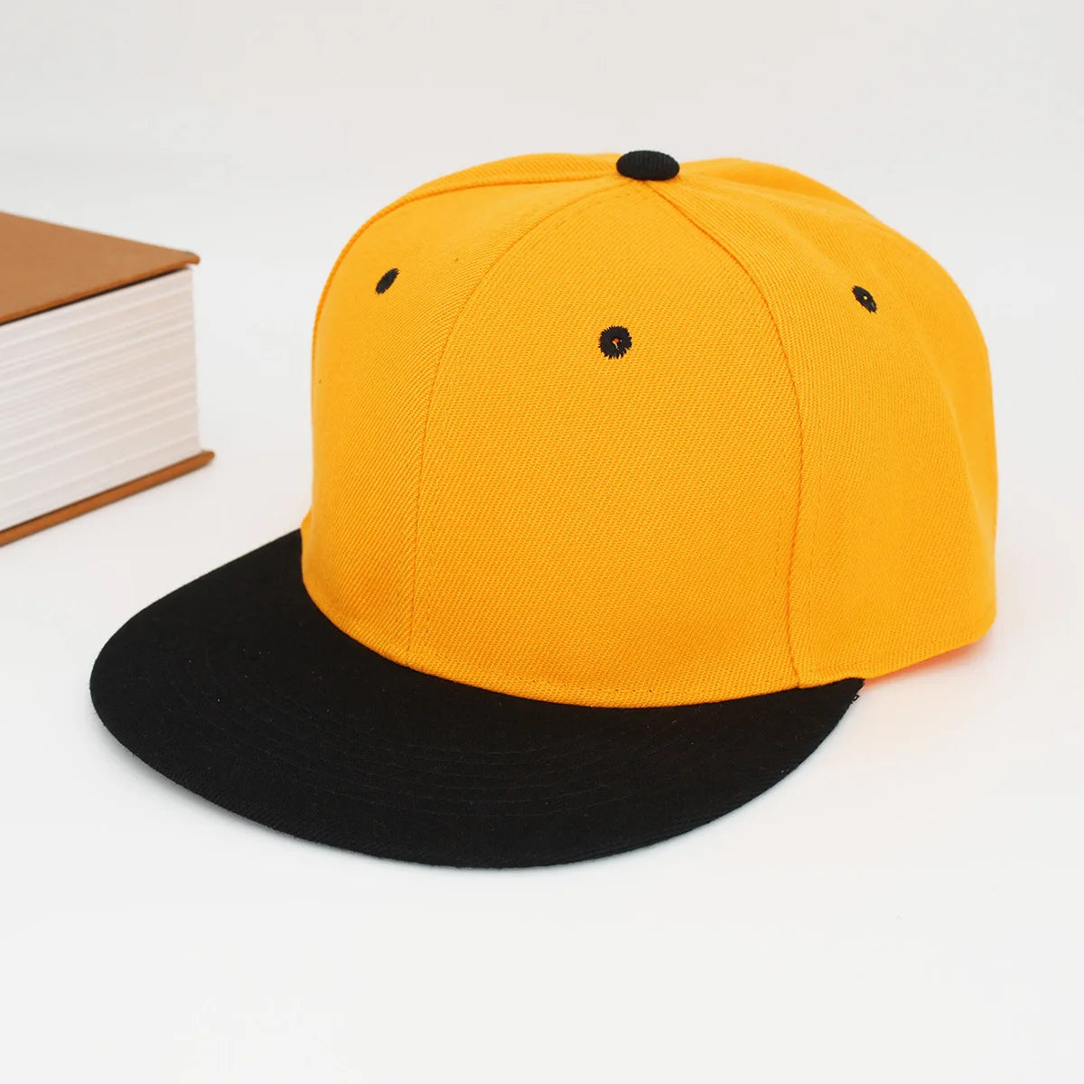 Personalized Logo Design Baseball Caps Custom Logo Sorority Cap Embroidery Monogram Color Block Baseball Caps Hip Hop Hats