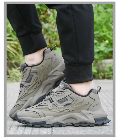 BONA 2023 New Designers Anti-Slip and Wear-Resistant Classic Running Shoes Athletic Sport Shoes Men Outdoor Sneakers Lightweight
