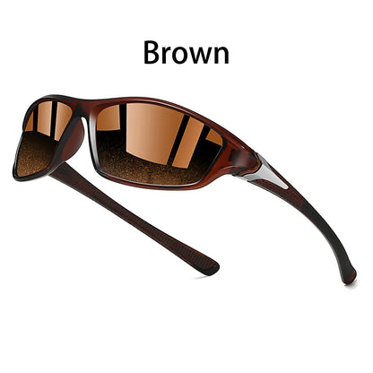 4PCS Fashion Classic Vintage Sports Sunglasses Protection Cycling Fishing Running Mountaineering Driving Sun Glasses