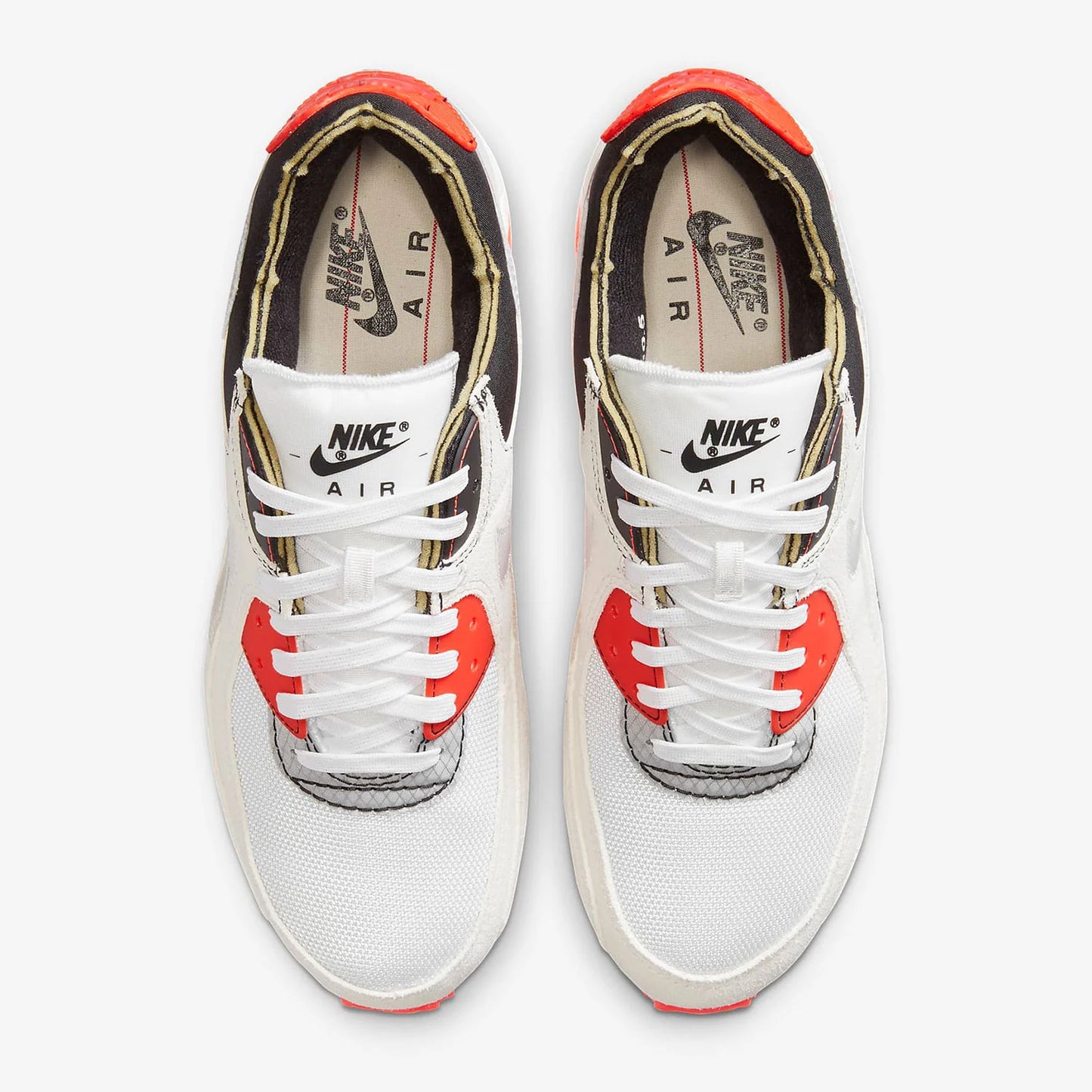 Nike Authentic AIR MAX III PRM Sneakers casual unisex con nuova ammortizzazione Air Cushion DC7856