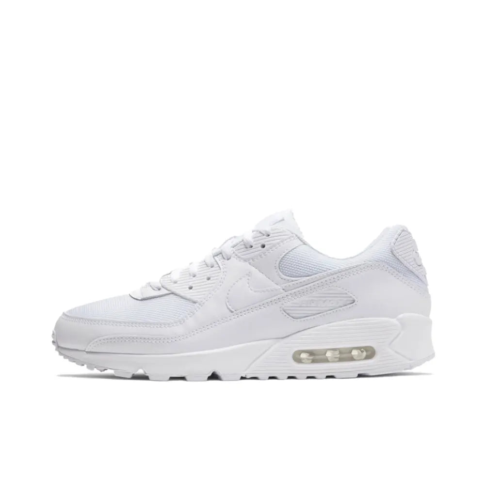 Dámske bežecké topánky Nike Air Max 90 Classic – protišmykové, odolné, ľahké, pohodlné na každodenné nosenie FD4615-111