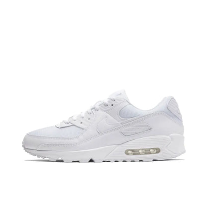 Dámske bežecké topánky Nike Air Max 90 Classic – protišmykové, odolné, ľahké, pohodlné na každodenné nosenie FD4615-111