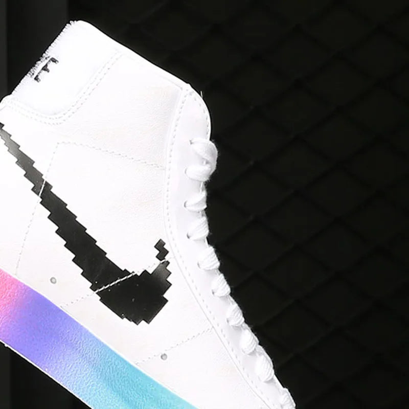 Nike Authentic BLAZER MID '77 Dámske voľnočasové tenisky DC3281-101