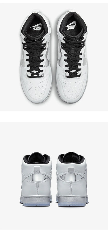 Nike Authentic Dunk High SE Dámske vysoké ležérne tenisky DX5928-100