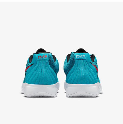 Nike Genuine JA 2 EP - Zapatillas de baloncesto acolchadas para hombre HQ1760-400