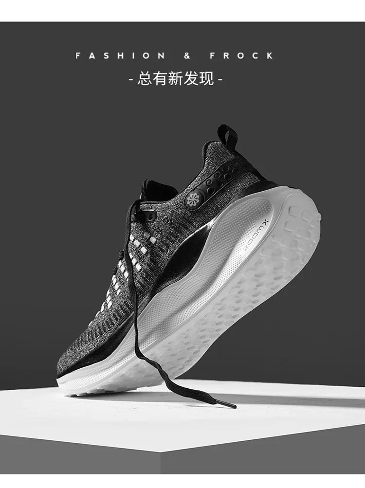 Nuove scarpe da uomo per running, atletica e sport casual, di lusso, alla moda, leggere, traspiranti, comode per jogging e camminata