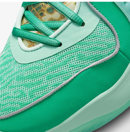 Zapatillas de baloncesto Nike Authentic KD16 EP para hombre, ligeras, amortiguadas, de juego y de caña baja DV2916-301