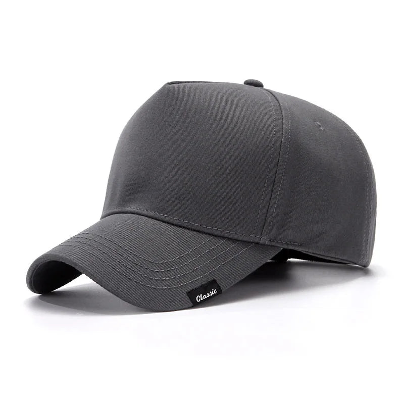 BIG head OVERSIZE 56-60CM/61-65CM Men Women Baseball Cap Casual  Fishing Outdoor Sun Protection