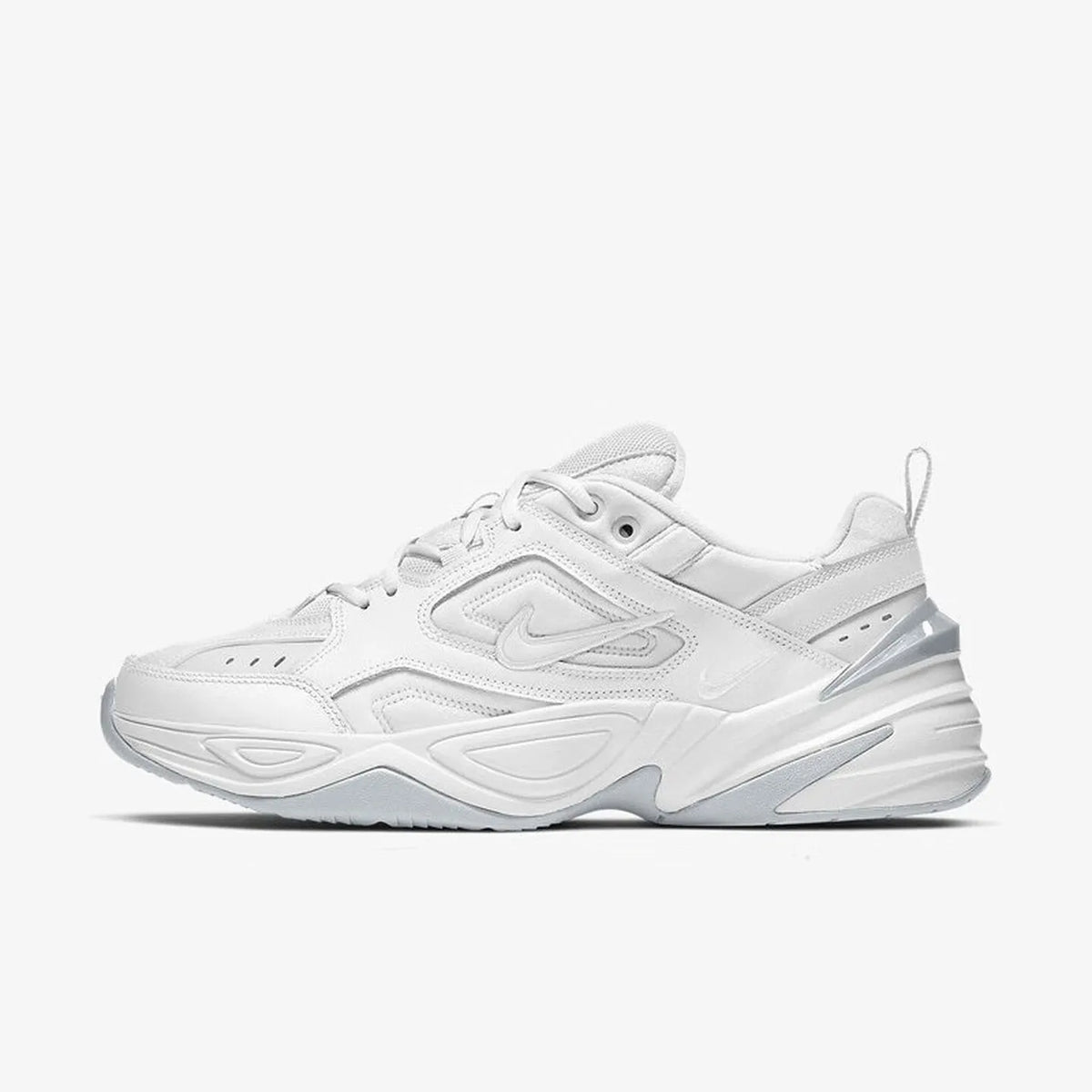 Nike M2K TEKNO Retro Luistamattomat Kestävät Monipuoliset Pehmustetut Isän kengät Urheilukengät AV4789-104