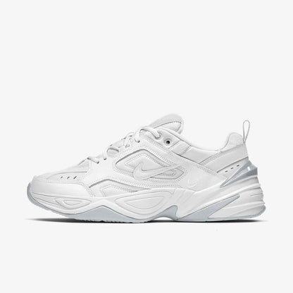 Nike M2K TEKNO Retro Luistamattomat Kestävät Monipuoliset Pehmustetut Isän kengät Urheilukengät AV4789-104
