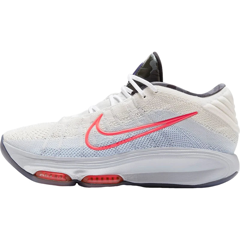 Nike Official Genuine G.T. HUSTLE 3 EP Pánske protisklzové basketbalové topánky HQ3453-060