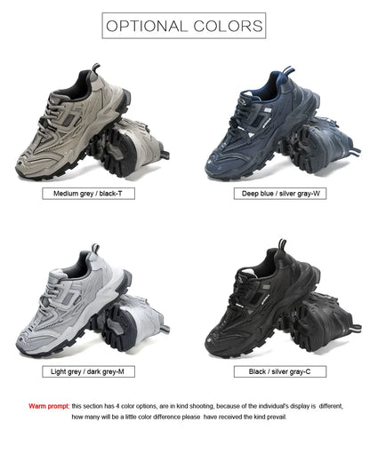 BONA 2023 New Designers Anti-Slip and Wear-Resistant Classic Running Shoes Athletic Sport Shoes Men Outdoor Sneakers Lightweight