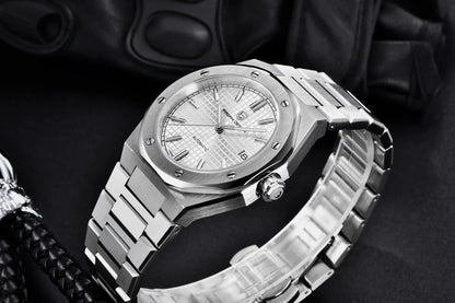 PAGANI DESIGN PD1673 Miyota 8215 Men's Fashion Watch 40MM Sport Automatic Mechanical Stainless Steel 100M Waterproof Watch